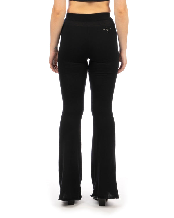SO GOOD TO WEAR | W Lucca Pants Black - Concrete