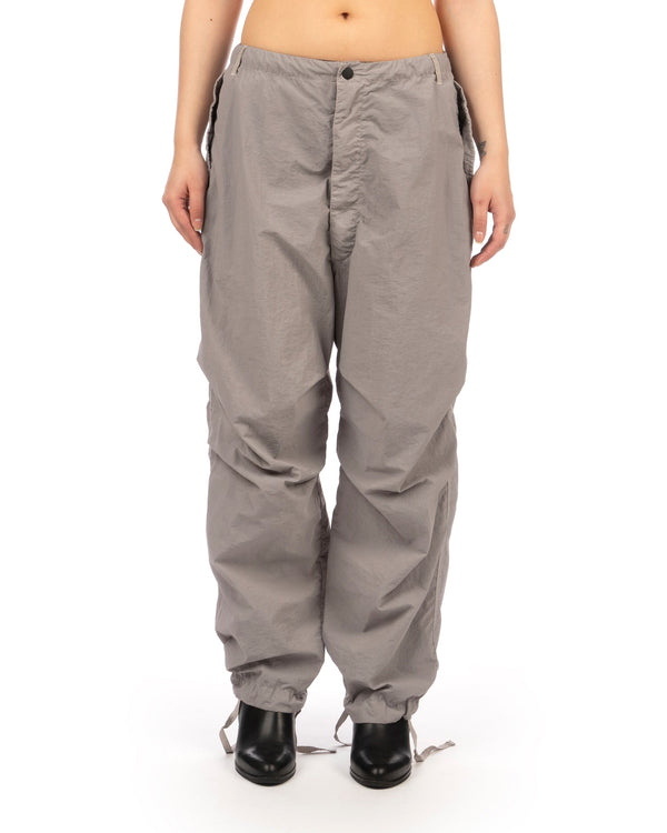 NEMEN | FLEO2 Tech Loose Pant Medium Grey - Concrete
