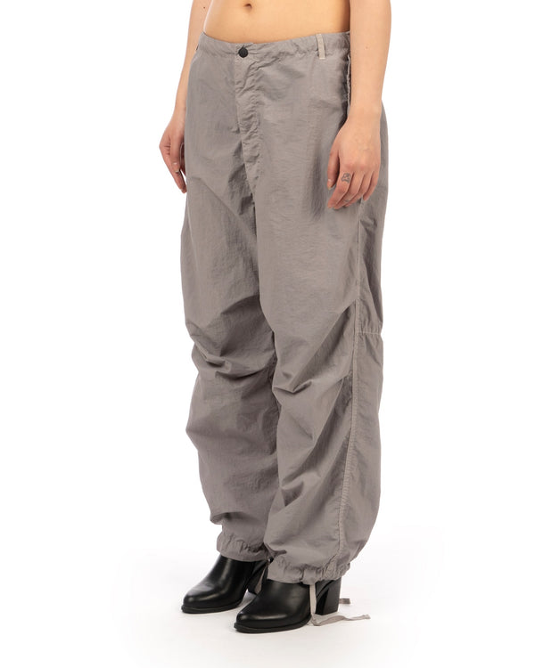NEMEN | FLEO2 Tech Loose Pant Medium Grey - Concrete