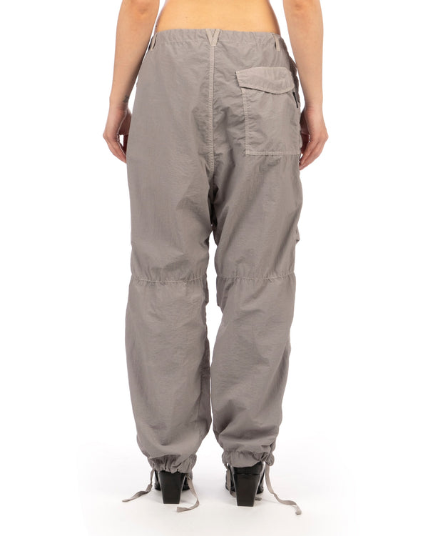 NEMEN | FLEO2 Tech Loose Pant Medium Grey - Concrete