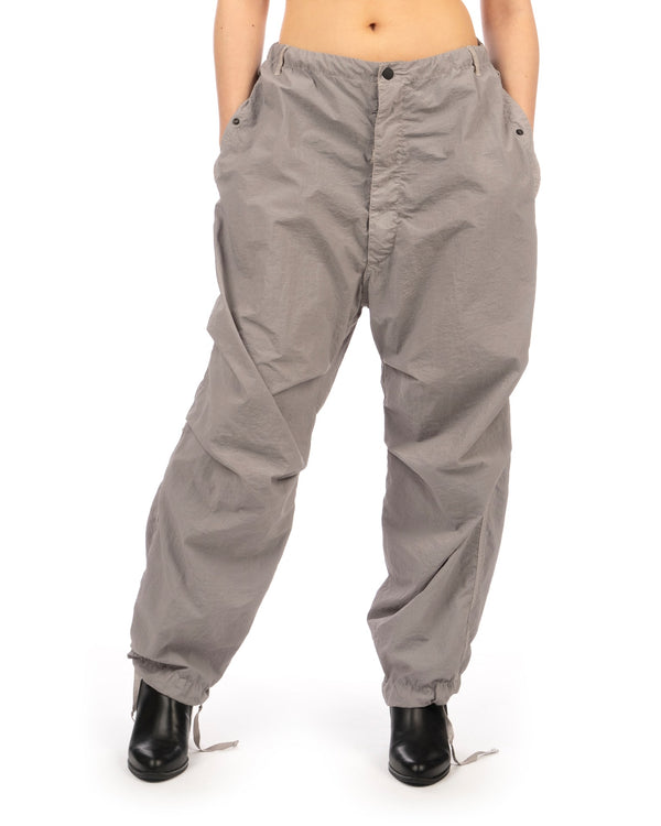 NEMEN | FLEO2 Tech Loose Pant Medium Grey - Concrete