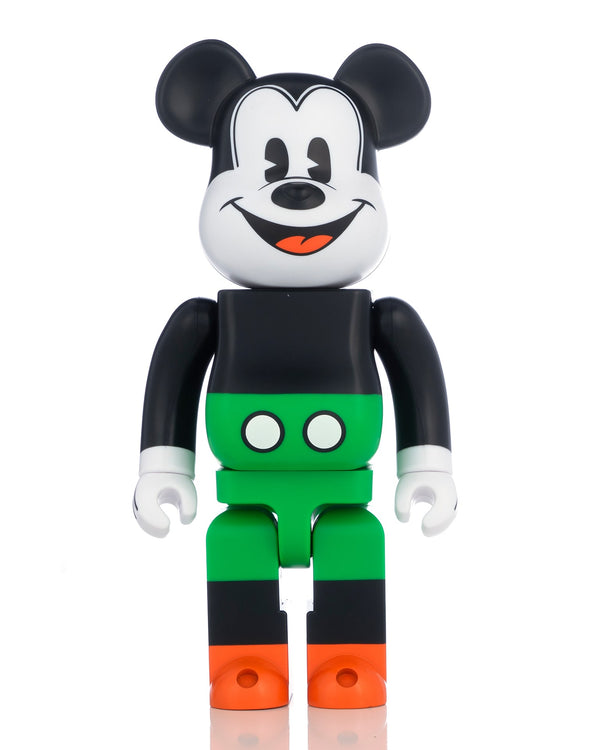 Medicom Toy | Be@rbrick Mickey Mouse 1930's Poster 1000% - Concrete