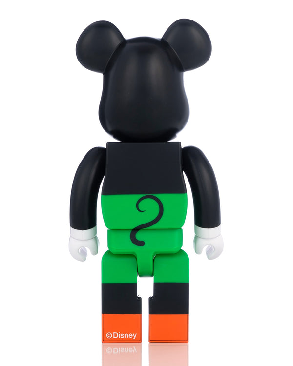 Medicom Toy | Be@rbrick Mickey Mouse 1930's Poster 1000% - Concrete