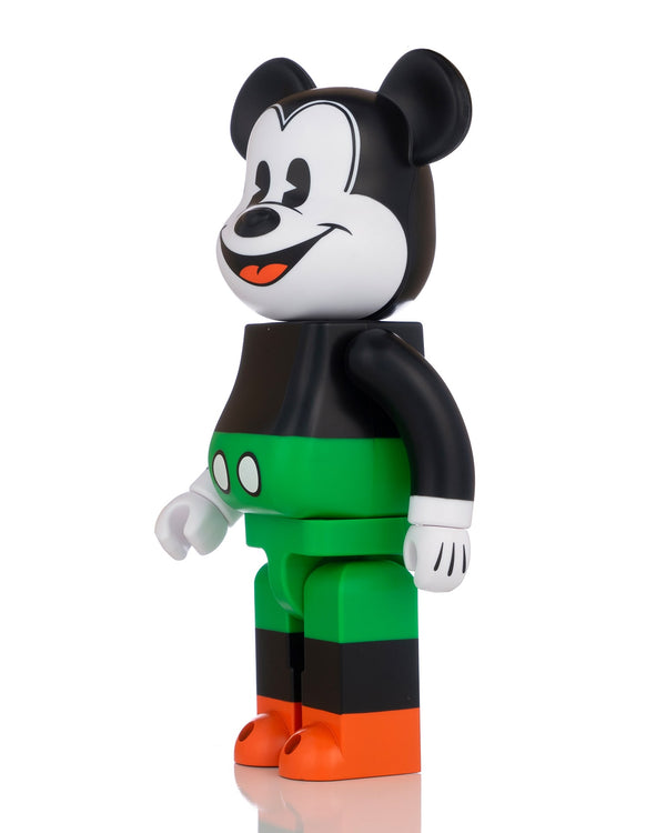 Medicom Toy | Be@rbrick Mickey Mouse 1930's Poster 1000% - Concrete