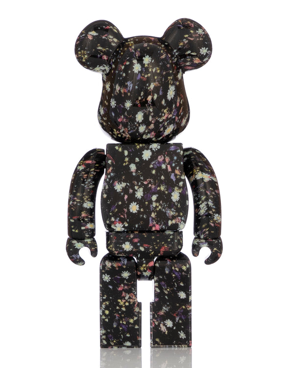 Medicom Toy | Be@rbrick ANEVER Black 1000% - Concrete