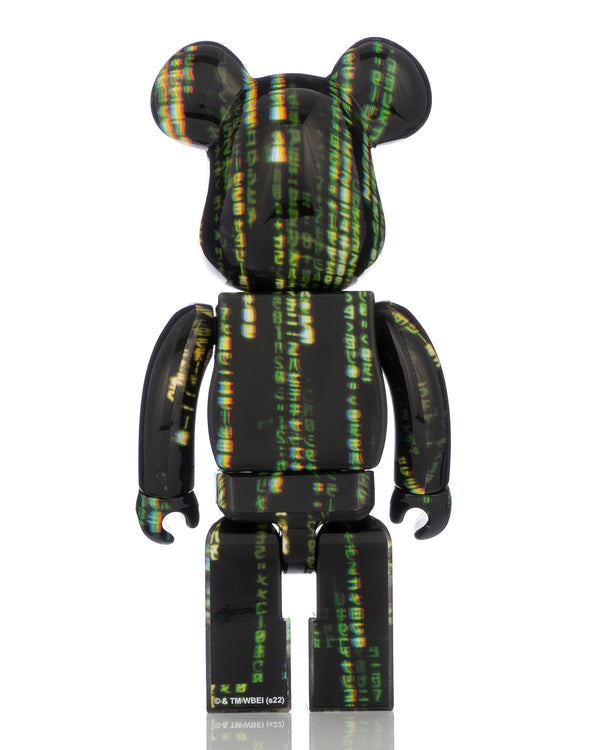 Medicom Toy | Be@rbrick The Matrix Resurrections 1000% - Concrete