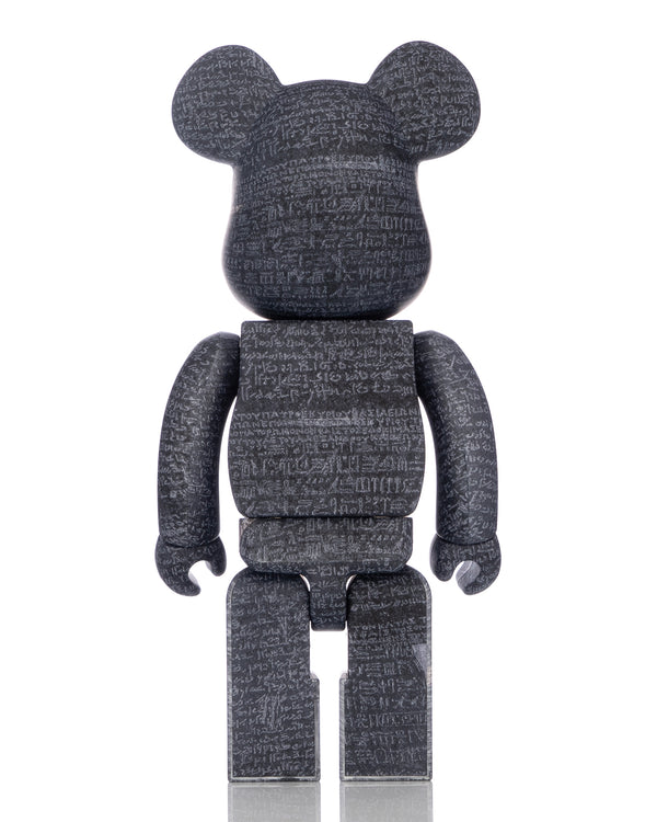 Medicom Toy | The British Museum Be@rbrick 1000% The Rosetta Stone - Concrete