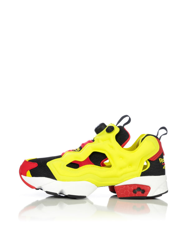 Reebok | Instapump Fury 94 Hyper Green - Concrete