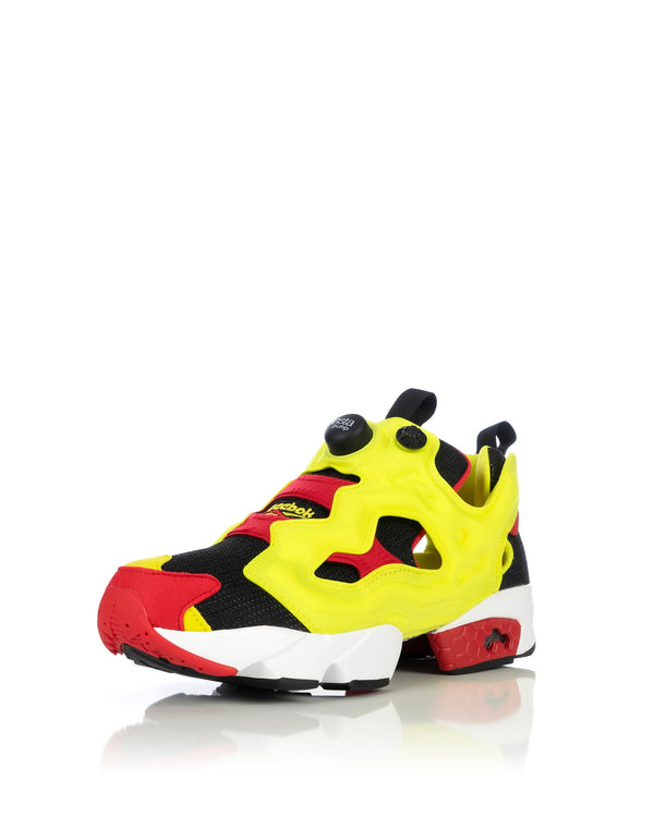 Reebok | Instapump Fury 94 Hyper Green - Concrete