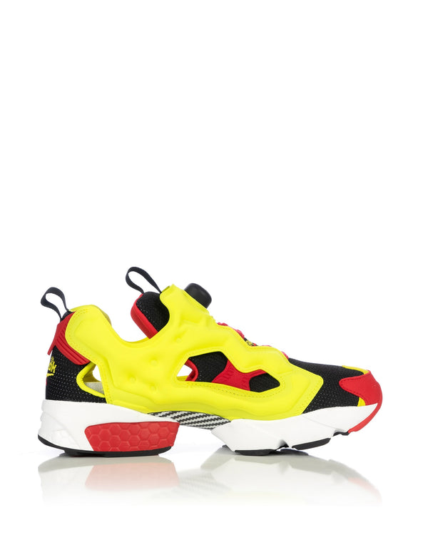 Reebok | Instapump Fury 94 Hyper Green - Concrete