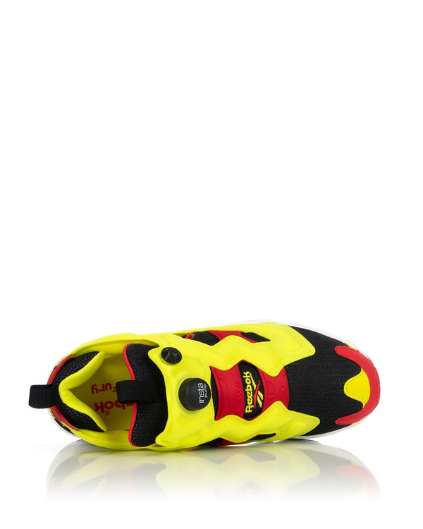 Reebok | Instapump Fury 94 Hyper Green - Concrete