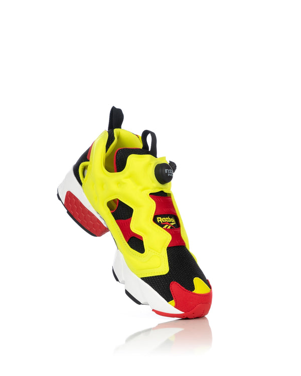 Reebok | Instapump Fury 94 Hyper Green - Concrete