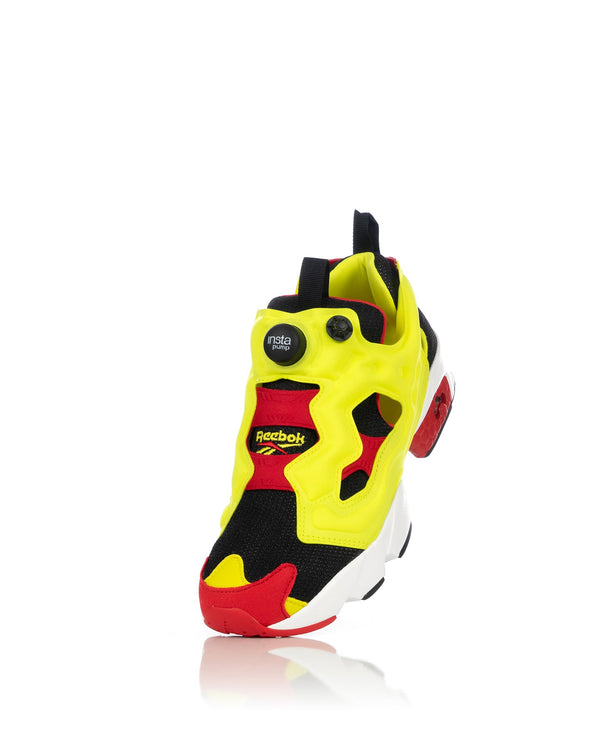 Reebok | Instapump Fury 94 Hyper Green - Concrete