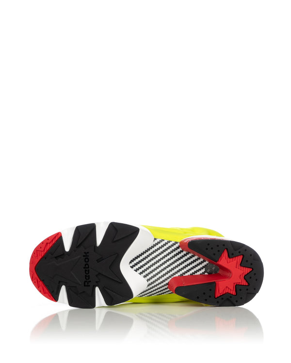 Reebok | Instapump Fury 94 Hyper Green - Concrete