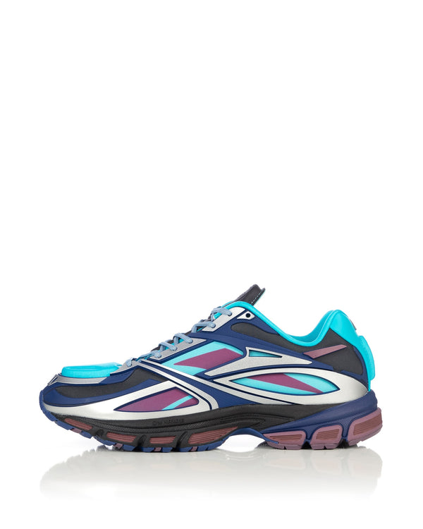 Reebok | Premier Road Modern Black / Silver - Concrete