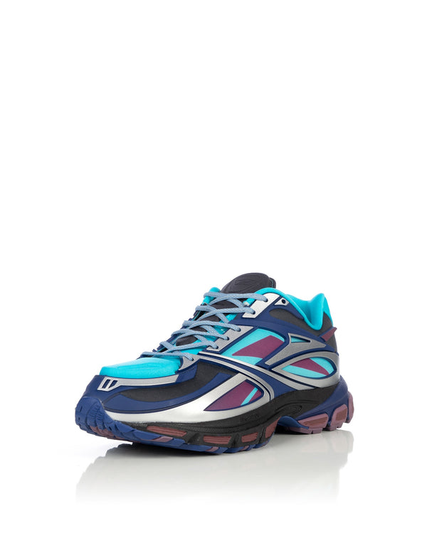Reebok | Premier Road Modern Black / Silver - Concrete