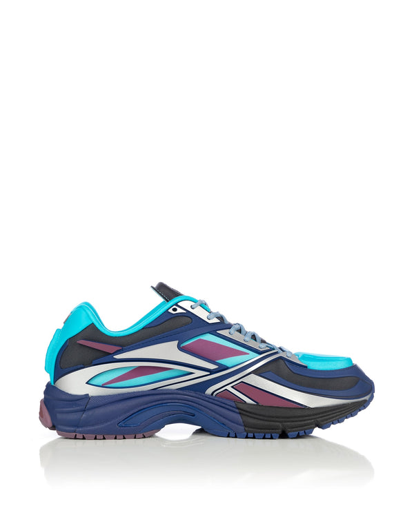 Reebok | Premier Road Modern Black / Silver - Concrete