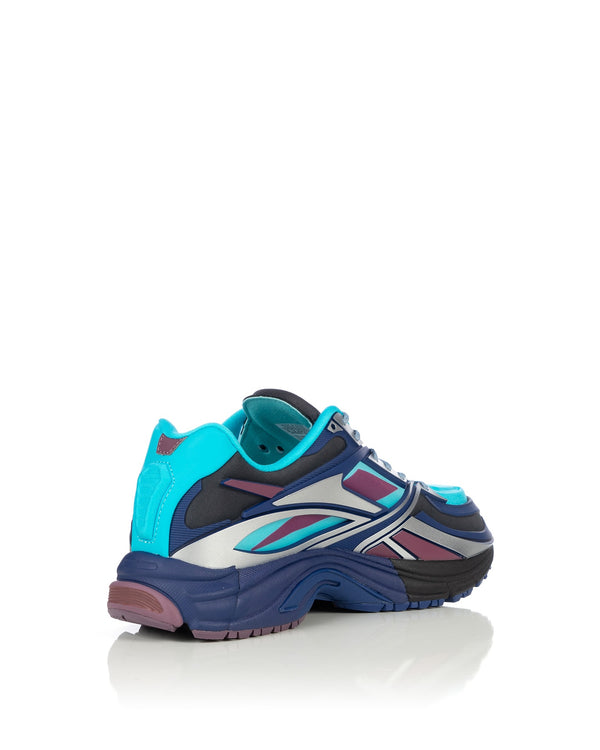 Reebok | Premier Road Modern Black / Silver - Concrete