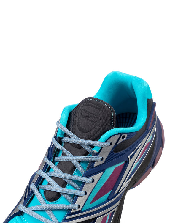 Reebok | Premier Road Modern Black / Silver - Concrete