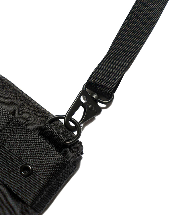 maharishi | Maha M.A.L.I.C.E. Day Carry Bag Black - Concrete