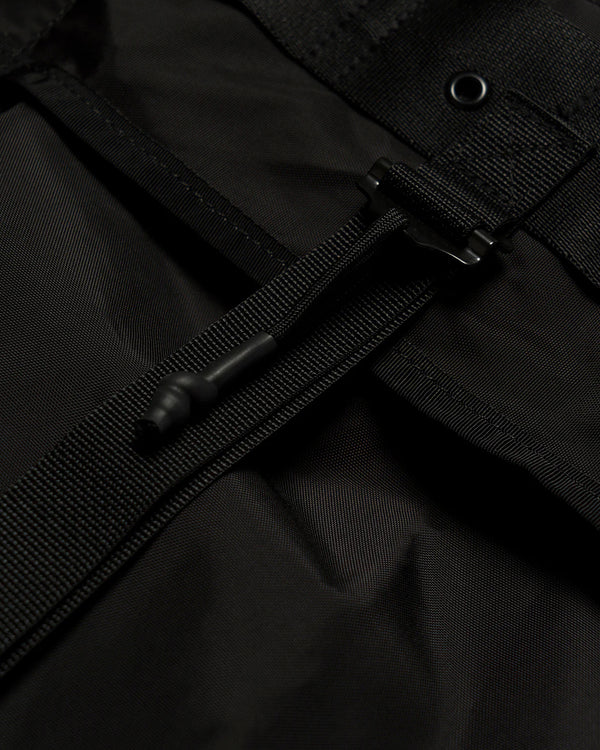 maharishi | Maha M.A.L.I.C.E. Day Carry Bag Black - Concrete