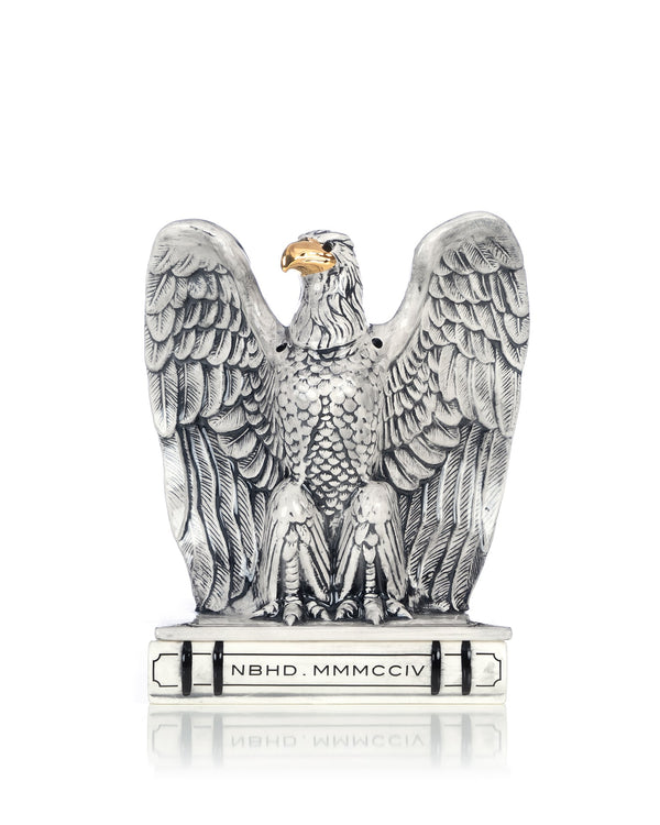 NEIGHBORHOOD | EG Eagle Incense Chamber CE Black - Concrete