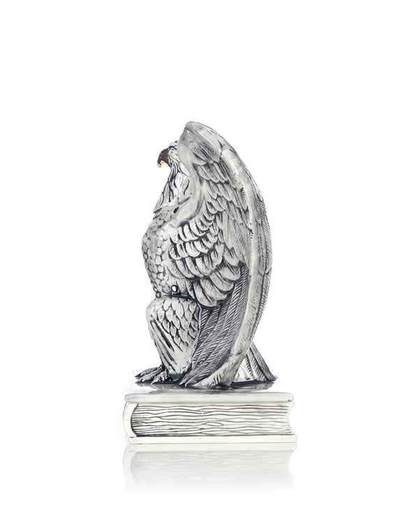 NEIGHBORHOOD | EG Eagle Incense Chamber CE Black - Concrete