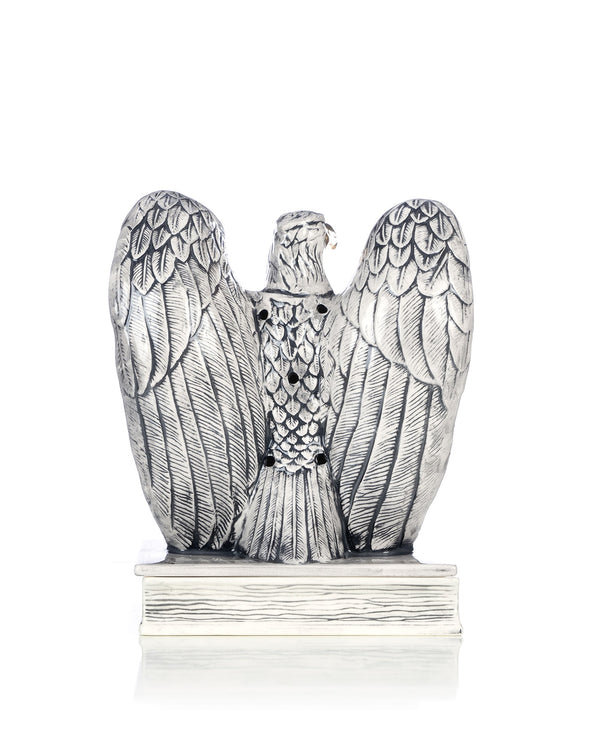 NEIGHBORHOOD | EG Eagle Incense Chamber CE Black - Concrete