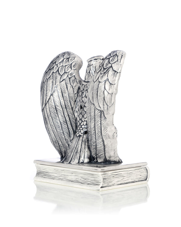 NEIGHBORHOOD | EG Eagle Incense Chamber CE Black - Concrete