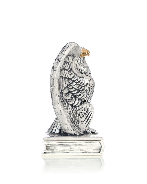 NEIGHBORHOOD | EG Eagle Incense Chamber CE Black - Concrete