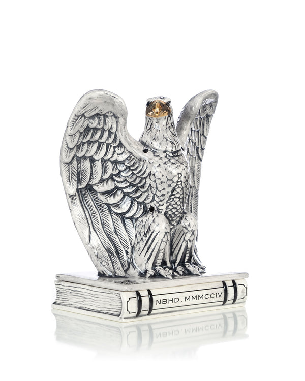 NEIGHBORHOOD | EG Eagle Incense Chamber CE Black - Concrete