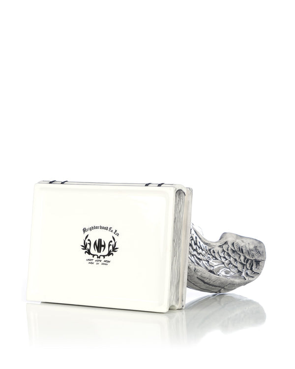 NEIGHBORHOOD | EG Eagle Incense Chamber CE Black - Concrete