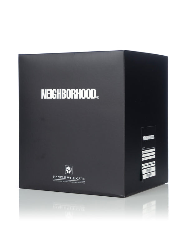 NEIGHBORHOOD | EG Eagle Incense Chamber CE Black - Concrete