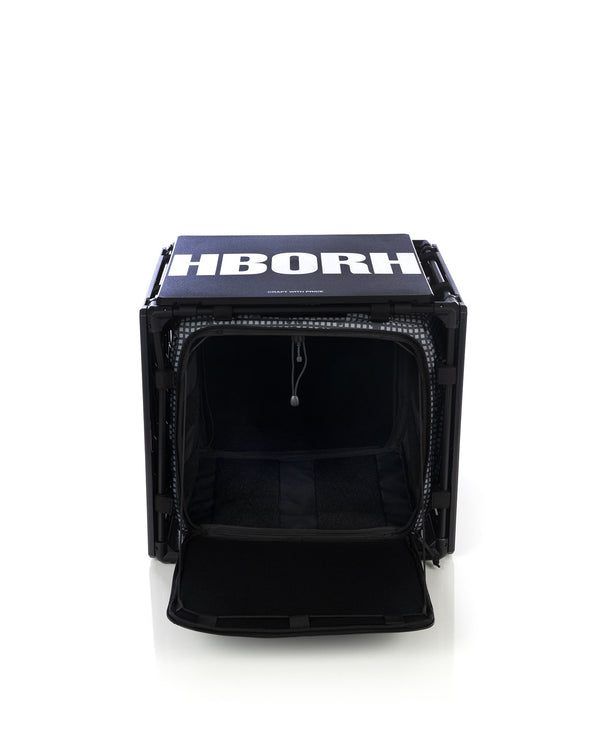 NEIGHBORHOOD | x Helinox Portable Desk Field Office Cube PA - Concrete