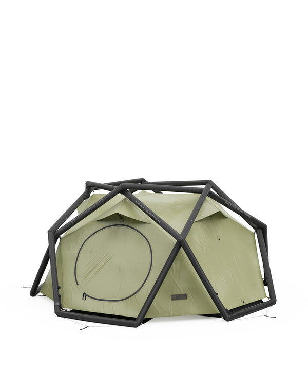 HEIMPLANET | x maharishi The Cave Golden Tigerstripe Camo - Concrete