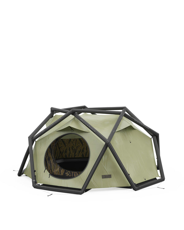 HEIMPLANET | x maharishi The Cave Golden Tigerstripe Camo - Concrete