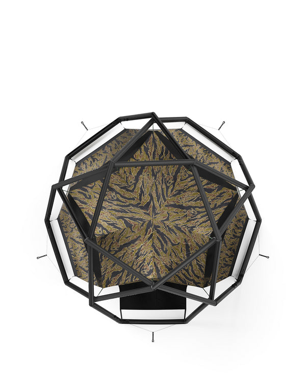 HEIMPLANET | x maharishi The Cave Golden Tigerstripe Camo - Concrete