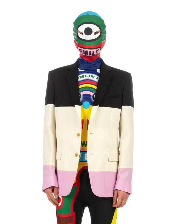 Walter Van Beirendonck | New Eyes Morph Mask Multi - Concrete