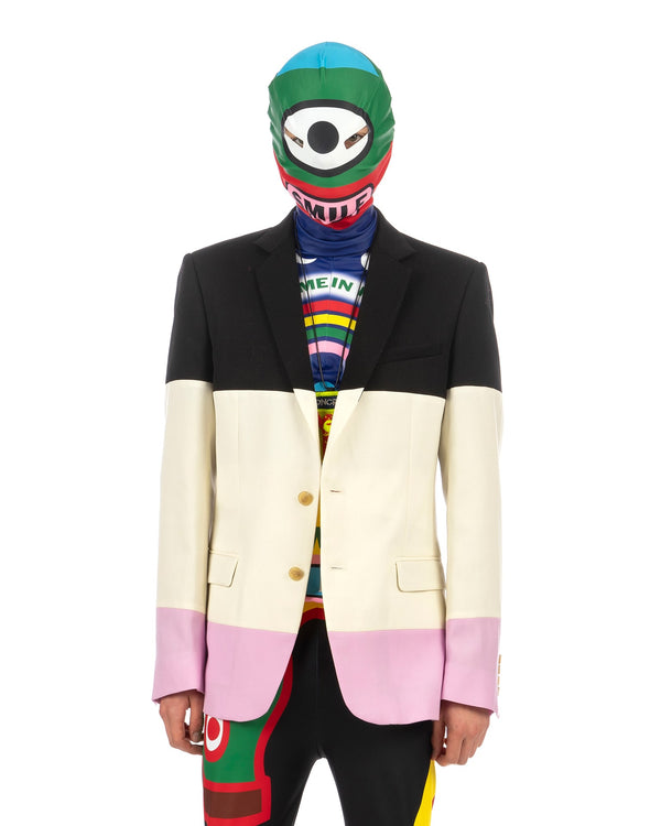 Walter Van Beirendonck | New Eyes Morph Mask Multi - Concrete