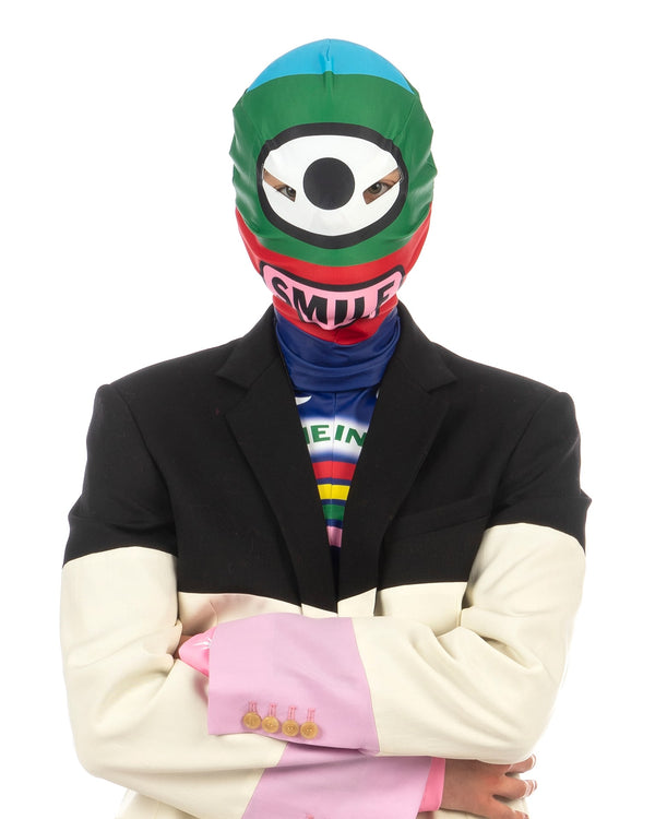 Walter Van Beirendonck | New Eyes Morph Mask Multi - Concrete