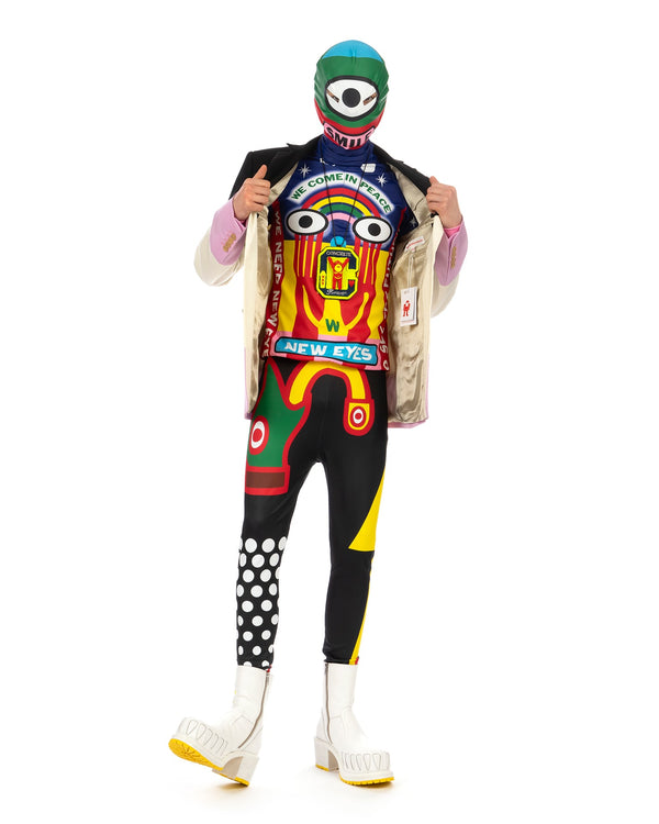 Walter Van Beirendonck | New Eyes Morph Mask Multi - Concrete