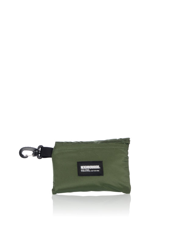NEIGHBORHOOD | Picnic Sheet Olive Drab - Concrete