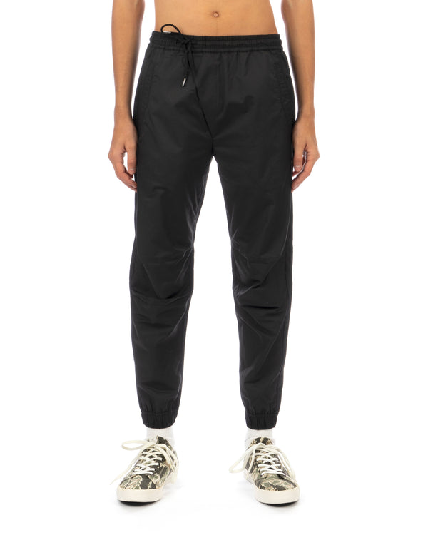 maharishi | 4050 Asym Track Pants Black - Concrete