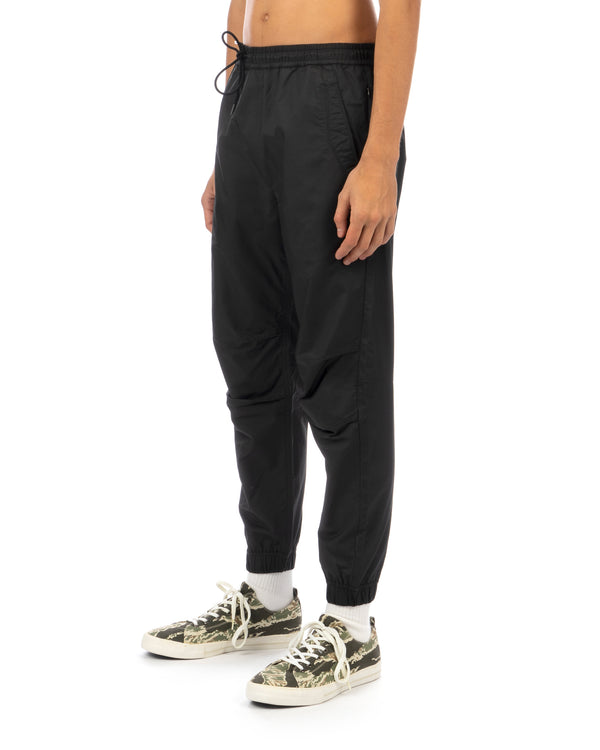 maharishi | 4050 Asym Track Pants Black - Concrete