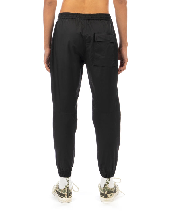 maharishi | 4050 Asym Track Pants Black - Concrete