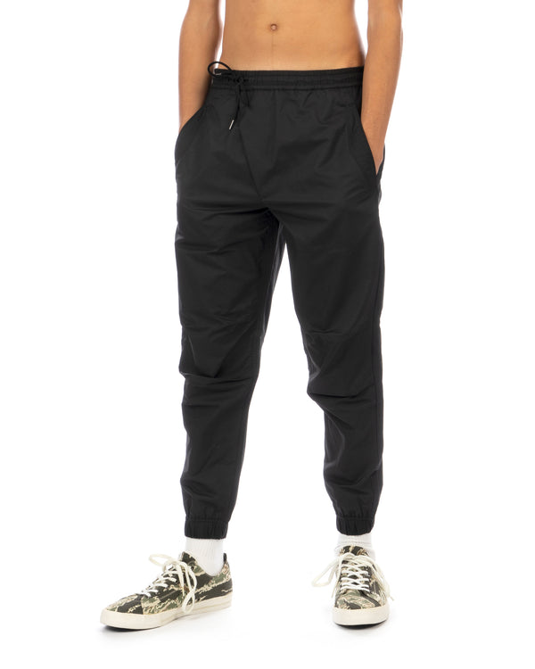 maharishi | 4050 Asym Track Pants Black - Concrete