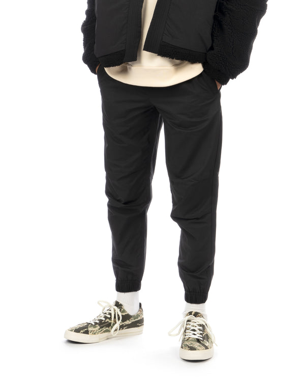 maharishi | 4050 Asym Track Pants Black - Concrete