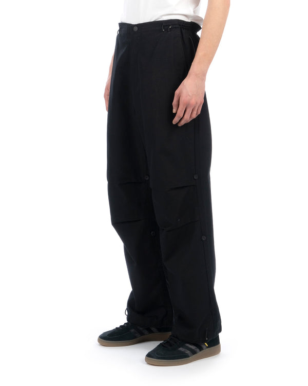 maharishi | 4219 Thai Cloud Loose Snopants Black - Concrete