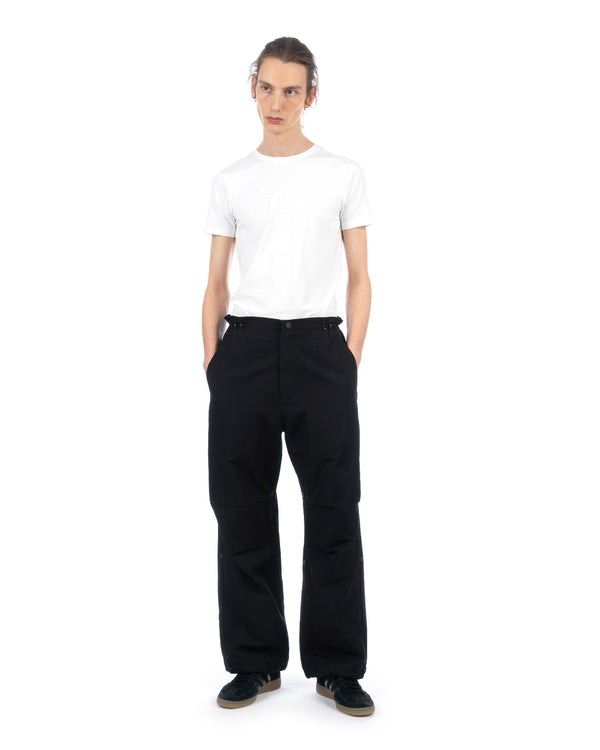 maharishi | 4219 Thai Cloud Loose Snopants Black - Concrete