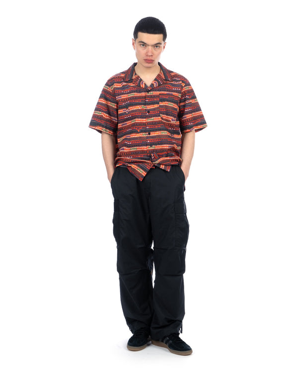 maharishi | 4323 Hilltribe Summer Shirt Multi - Concrete